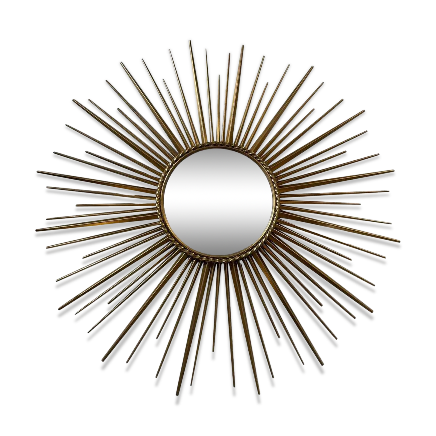 Large witch's eye mirror