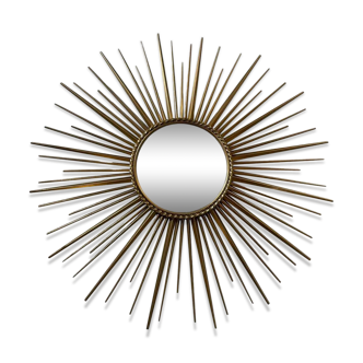 Large witch's eye mirror