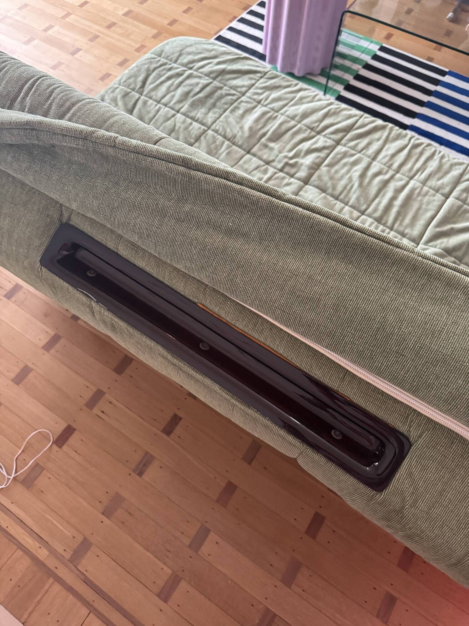 Canapé lit Goa édition Cinna, Lignet Roset