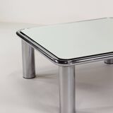 Sesann Coffee Table attributed to Gianfranco Frattini for Cassina, 1968