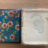 Longwy Enamel Box