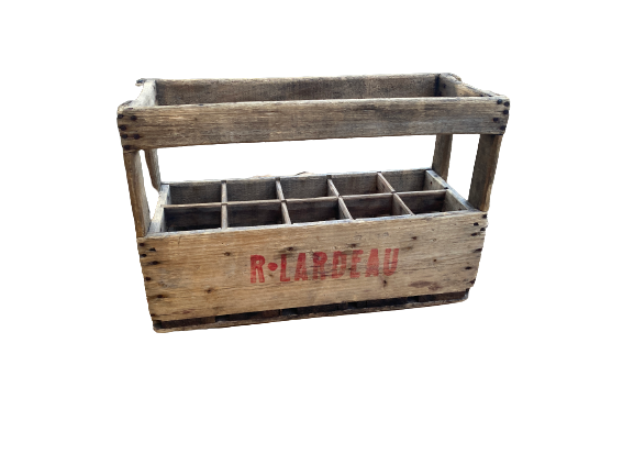 Bottle holder locker