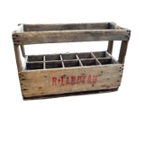 Bottle holder locker