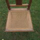 Chaise bistrot cannée