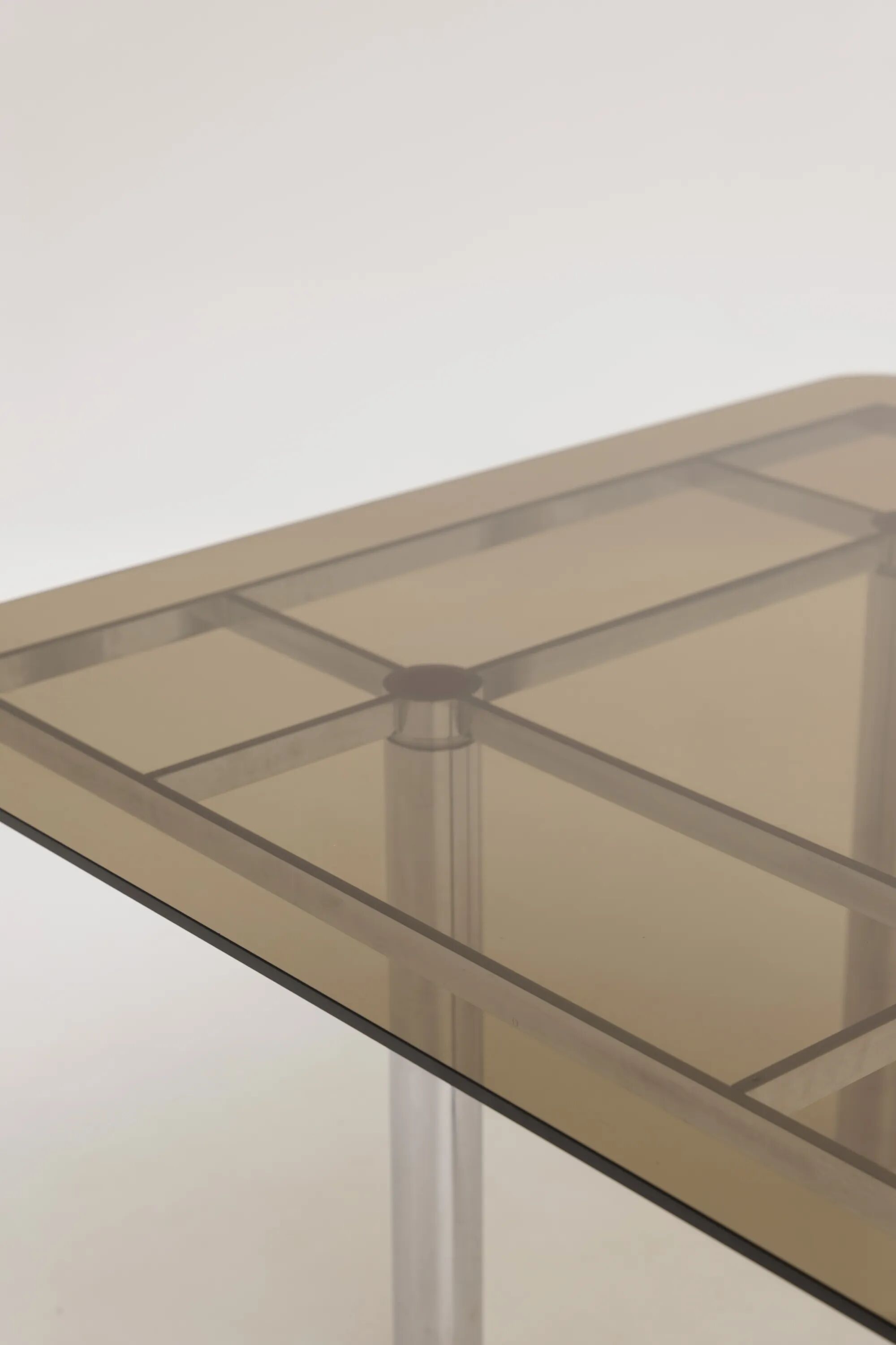 Dining table Andre by Afra and Tobia Scarpa for Knoll International