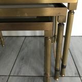 Set of 3 vintage tables
