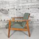 Fauteuil scandinave