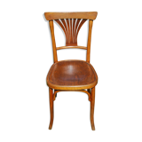 Chaise de bistrot en bois courbé J & J Kohn