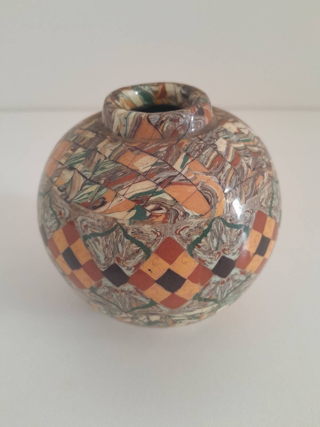 Gerbino vase
