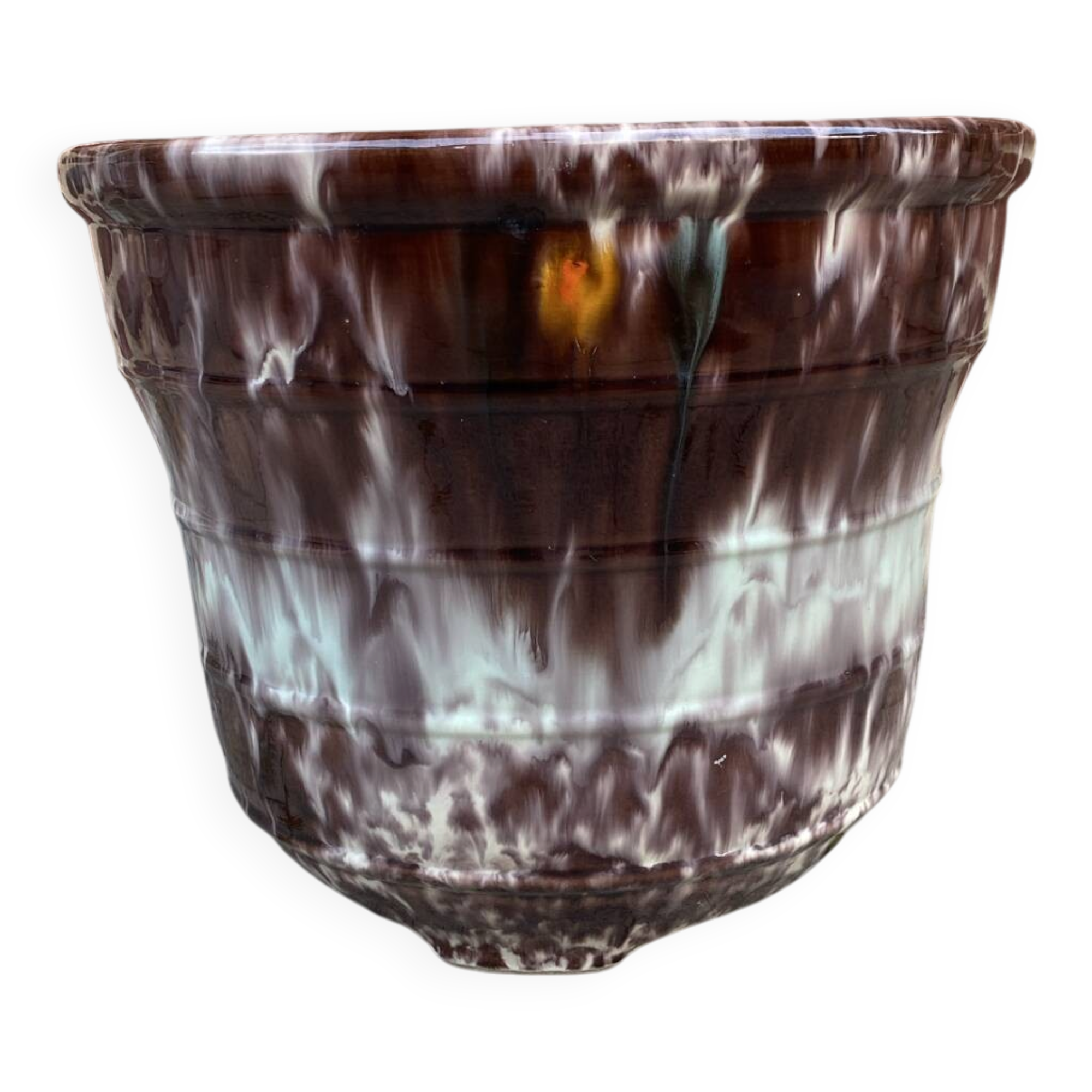 Cache pot