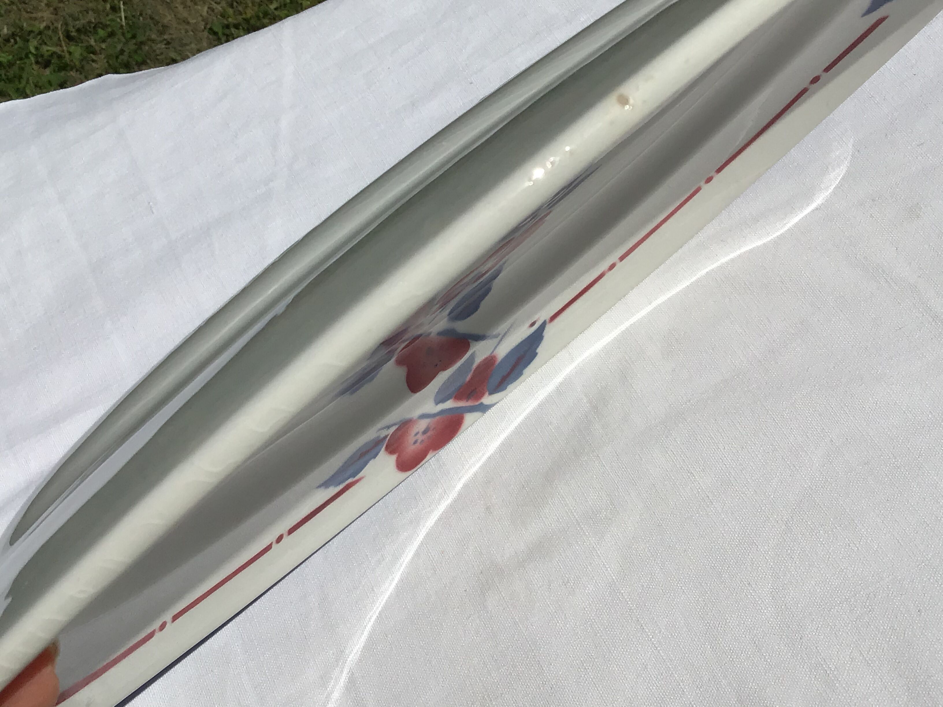 St Amand Ceranord model Iena dish