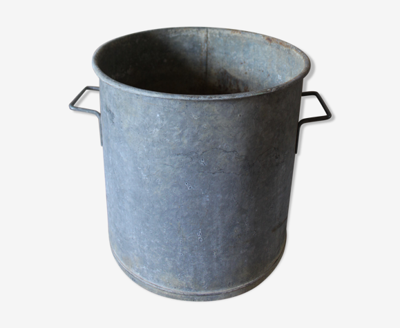 High basin zinc