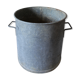 High basin zinc