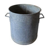 High basin zinc