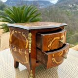 Small bedside table