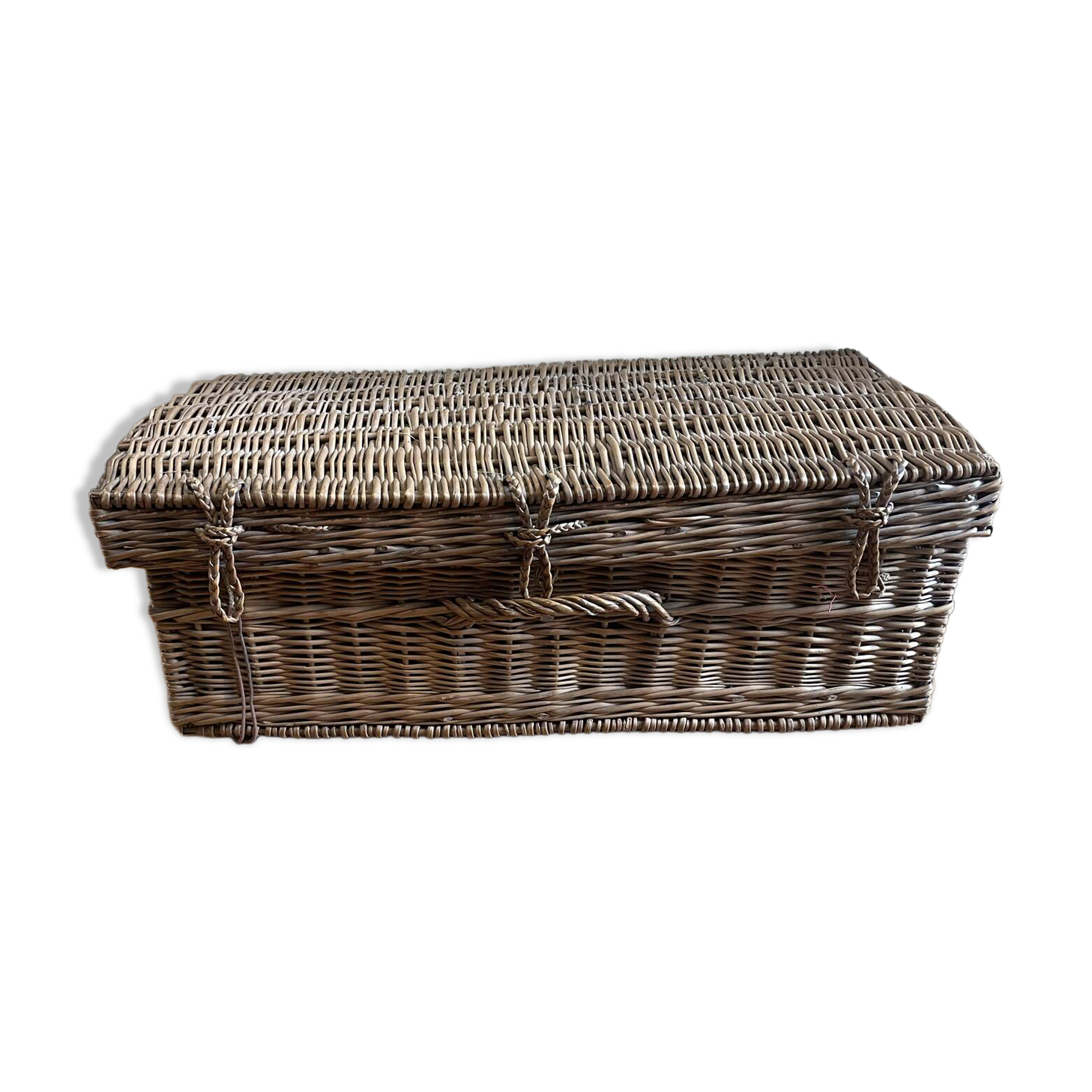 Rattan basket