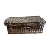 Rattan basket