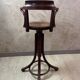 Tabouret de coiffeur pour enfant