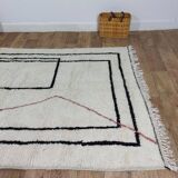 Tapis berbère 260 X 150 CM