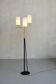 Lampadaire à trois feux, France 1960
