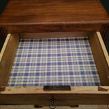 Storage unit, jam chest of drawers, small solid wood sideboard