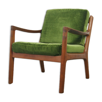Senator armchair by Ole Wanscher for Cado France & Søn