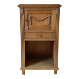 Antique bedside table