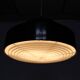 Scandinavian pendant lamp from the 70s