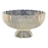 Standing salad bowl
