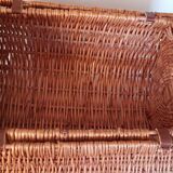 Panier en rotin
