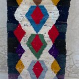 Boucherouite rug