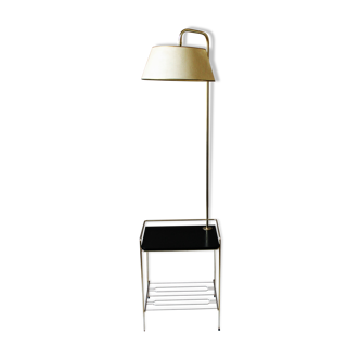 Magazine lamp holder of the 50s