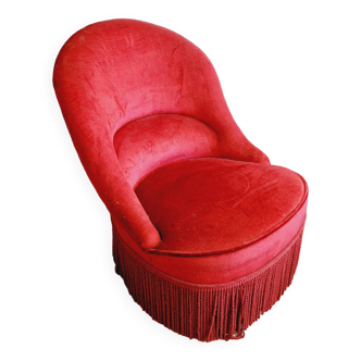 Fauteuil Crapaud