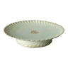 Haviland compotier in monogram Limoges porcelain