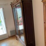 Vitrine bibilothèque