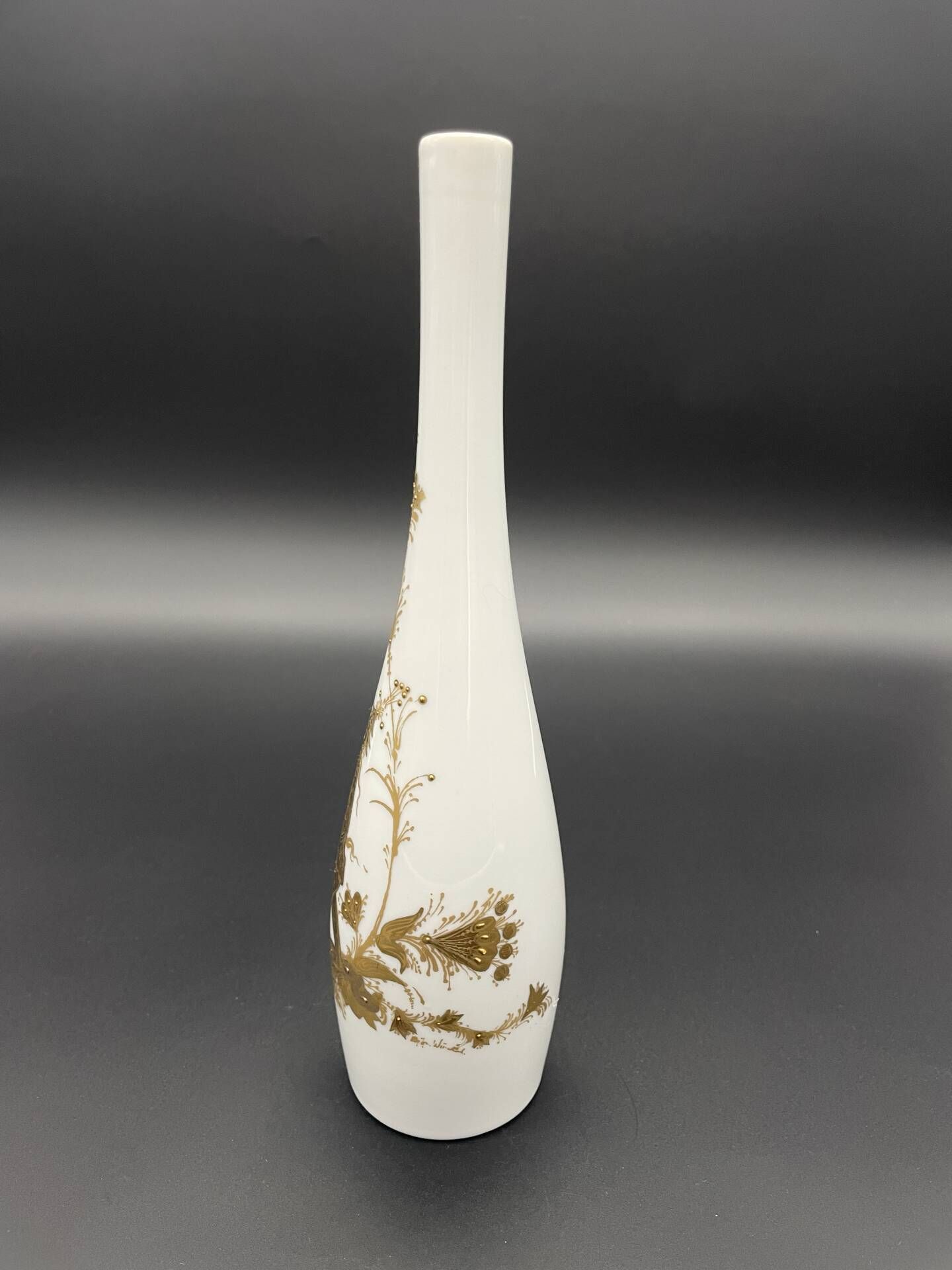Rosenthal Vase Four Colours by Bjørn Wiinblad – 27 cm