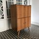 Wooden secretary