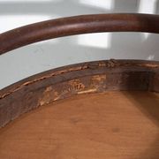 Antique bentwood armchair Thonet – Central Europe, circa 1900