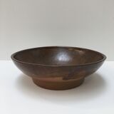 Sandstone dish signed