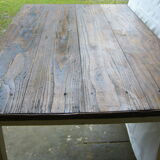 Old farm table