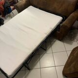 Maisons du Monde 2-seater convertible sofa - Moustache model