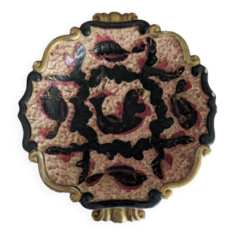 Vallauris ceramic bowl