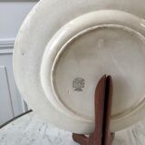 Flat Iron Earth of Grigny XIXth