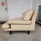 Salon vintage canapé et deux fauteuils