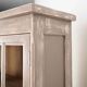 Oak showcase, Danish design, 1980s, production: Denmark