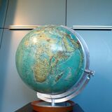 Vintage JRO 1970 globe