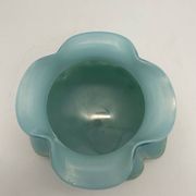 Butterfly vase in iridescent glass, Loetz, Kralik, Art Nouveau