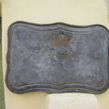 Copper tray