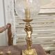 Cherub lamp reimagined