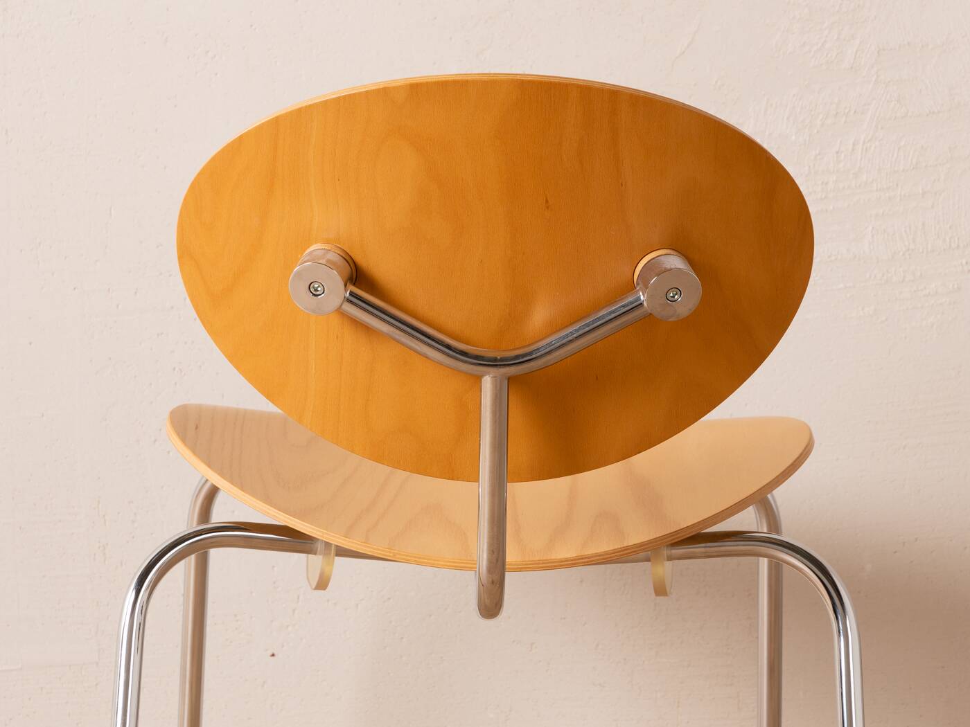 Chaises de salle à manger, modèle « Mosquito »